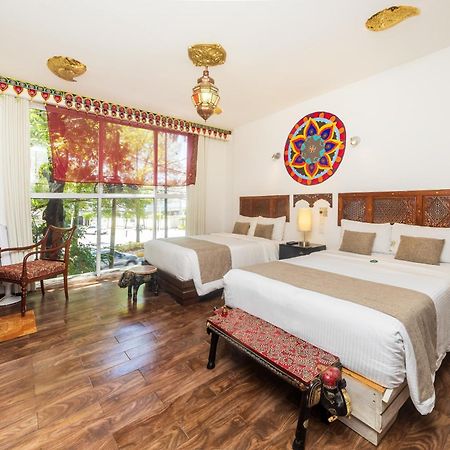 Oyo Casa Anzures Mexico City Eksteriør billede