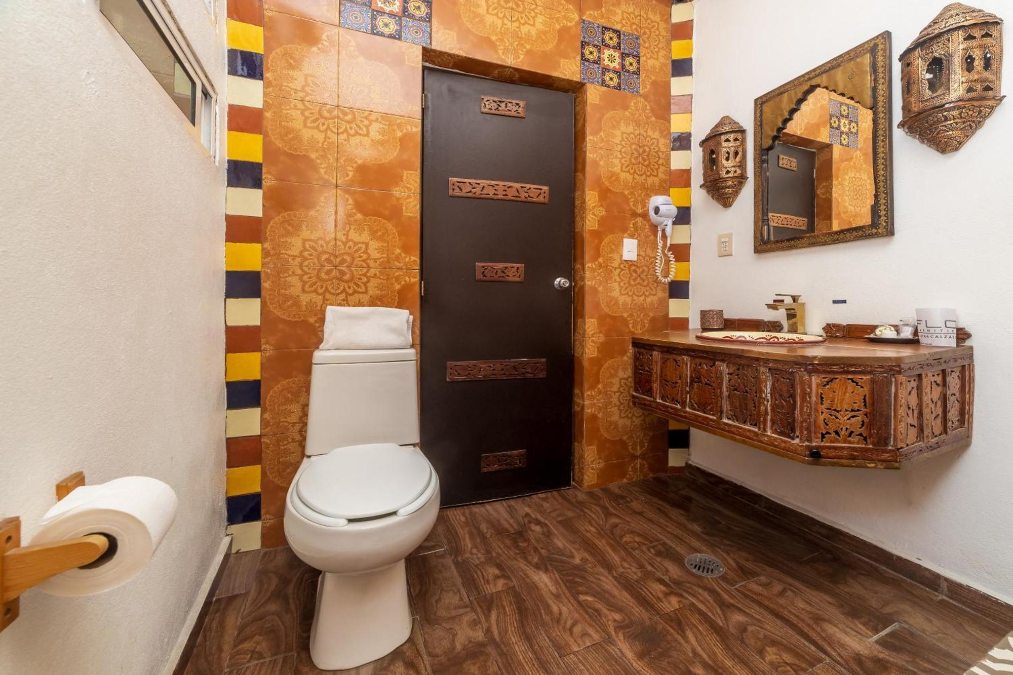 Oyo Casa Anzures Mexico City Eksteriør billede