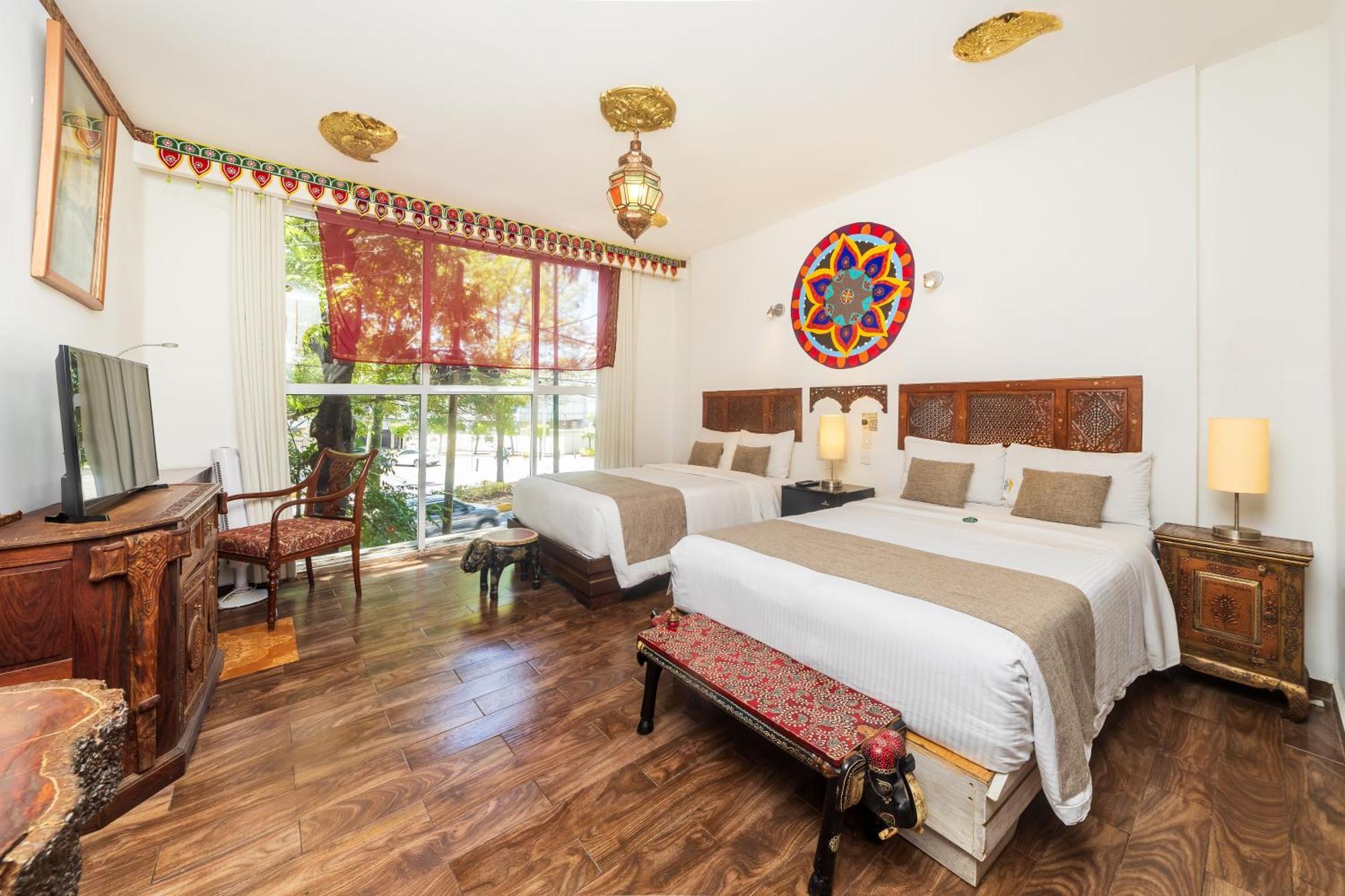 Oyo Casa Anzures Mexico City Eksteriør billede