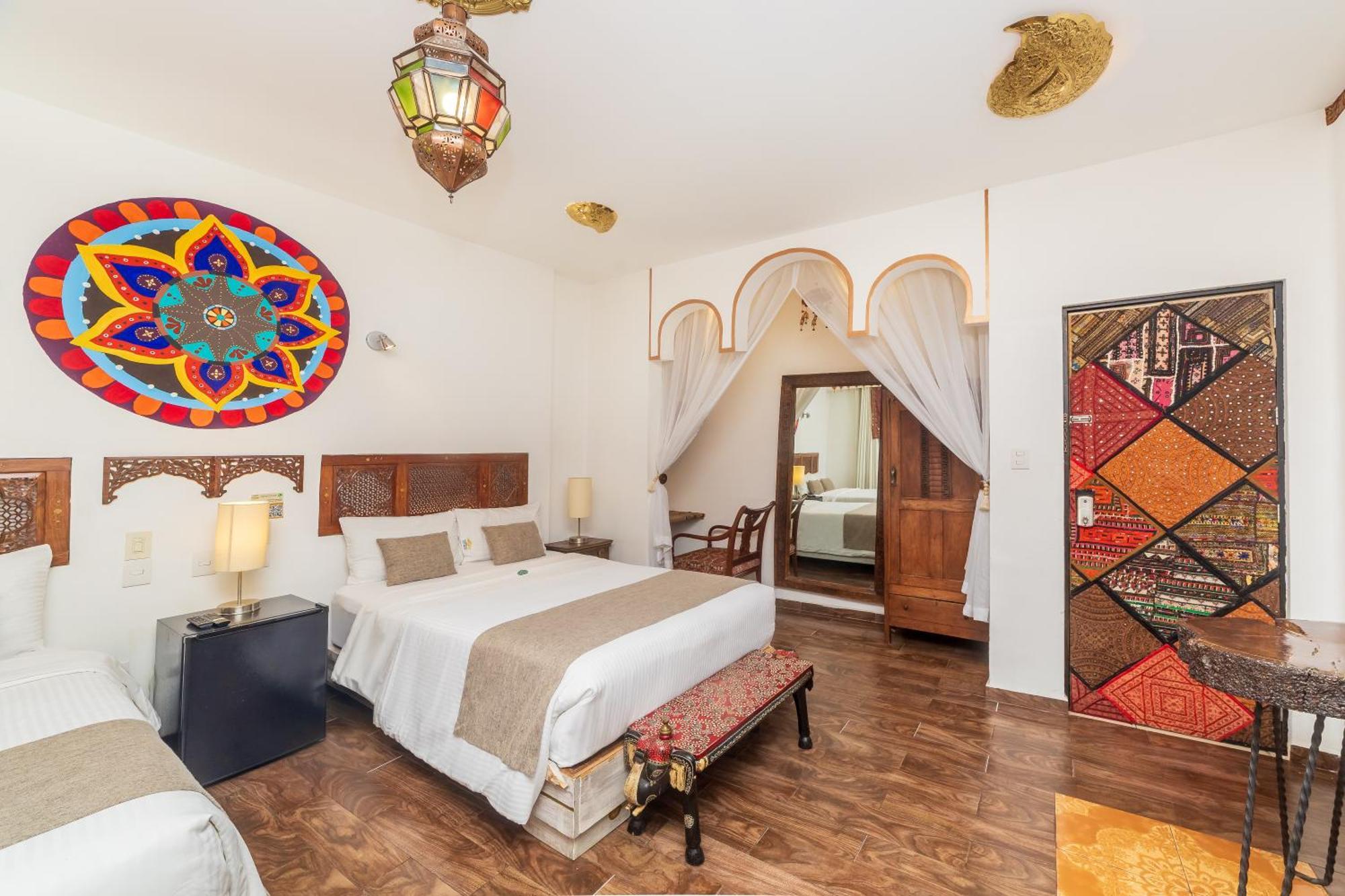 Oyo Casa Anzures Mexico City Eksteriør billede