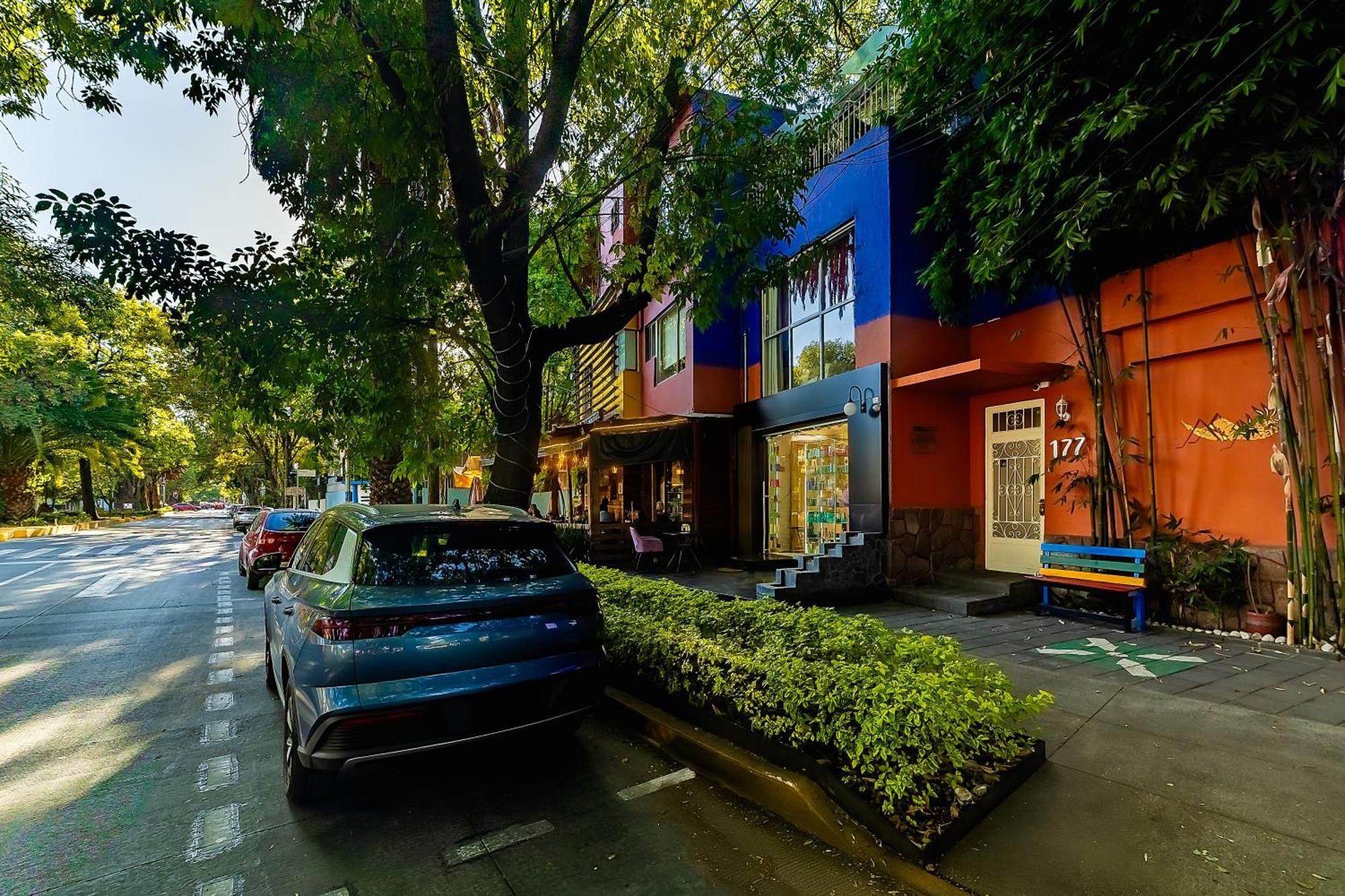 Oyo Casa Anzures Mexico City Eksteriør billede