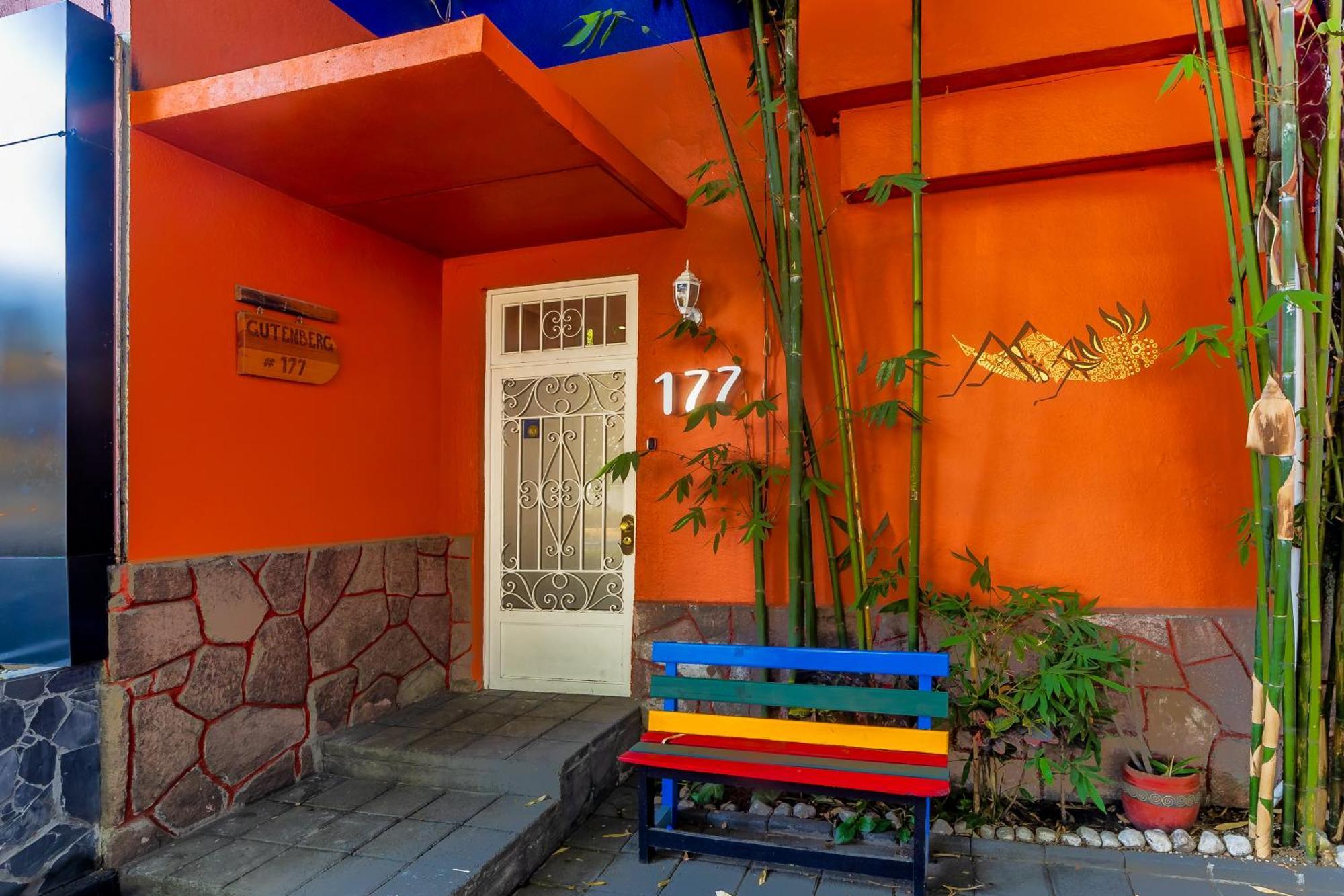 Oyo Casa Anzures Mexico City Eksteriør billede